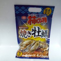 亀田製菓 柿の種【醤油仕立ての焼き牡蠣味】