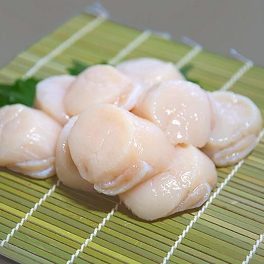 生ホタテ貝柱500g(8~18玉) - 五篤丸水産【ごとくまる】 東北 生ホタテ貝柱500g(8~18玉) - 五篤丸水産【ごとくまる】 東北