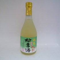 龍泉 岩泉松茸酒500ml