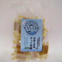 びはん 山田の醤油ナッツ煎餅