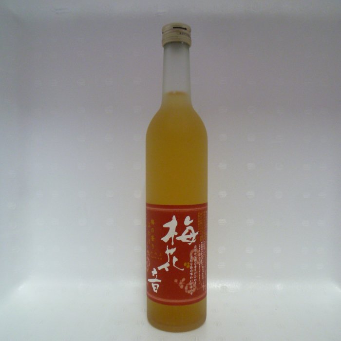 あさ開 梅酒 梅花音500ml - 五篤丸水産【ごとくまる】　東北・山田町の特産品