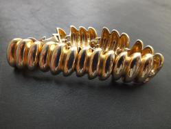 Gold Parts Bracelet