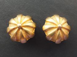 Gold Color Earring