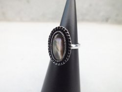 Oval Parts Ring