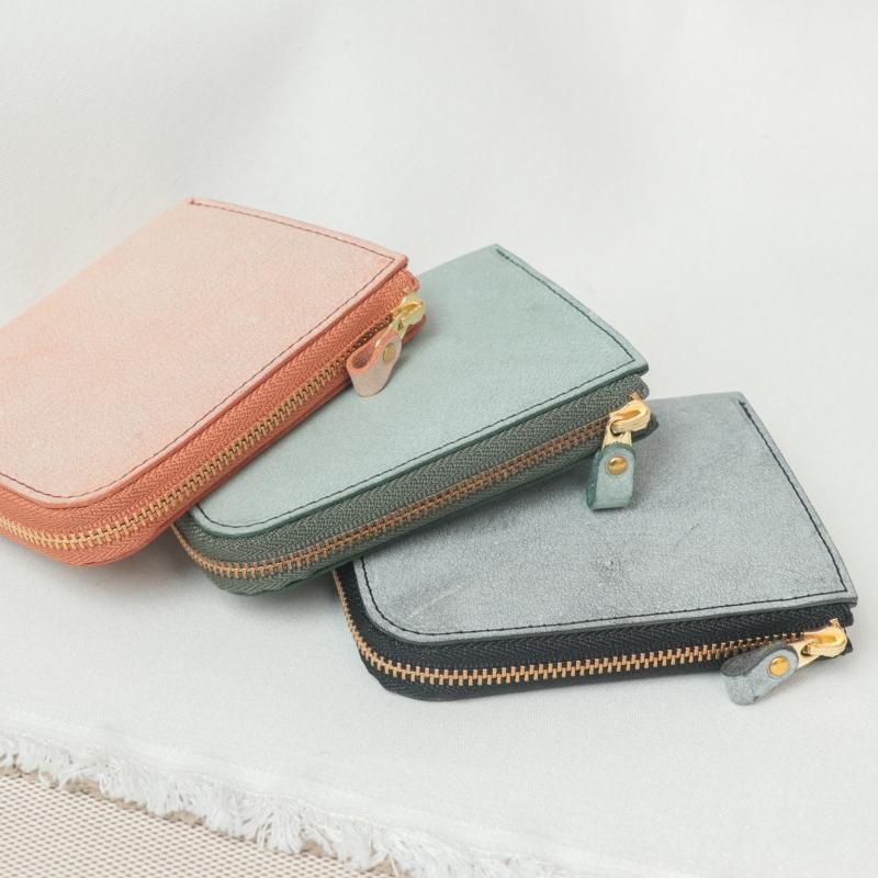 Snow L Zip Wallet - 【公式】フリコベルトのWINS FACTORY（ウインズ