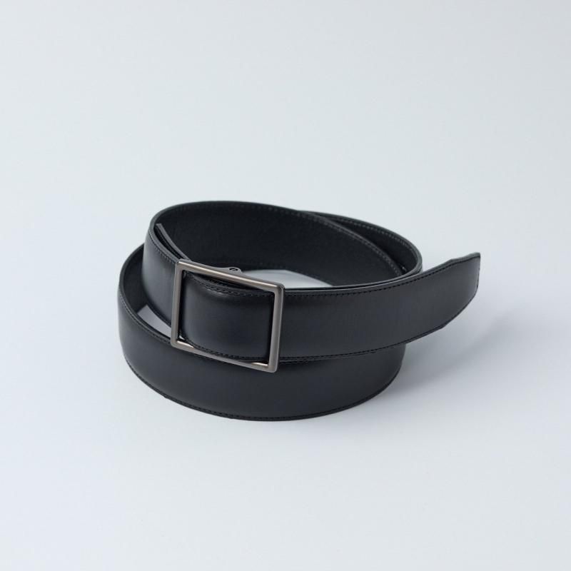 45ミリ幅6ミリ厚多脂革ブラック茶芯ベルトG21バックル imgrc0095163956.jpg