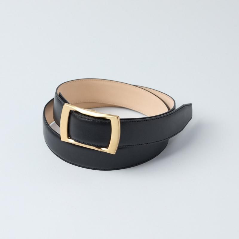 フリコツイスト 30㎜幅 ビジネスベルト ゴールドバックル（OR3505ST-G