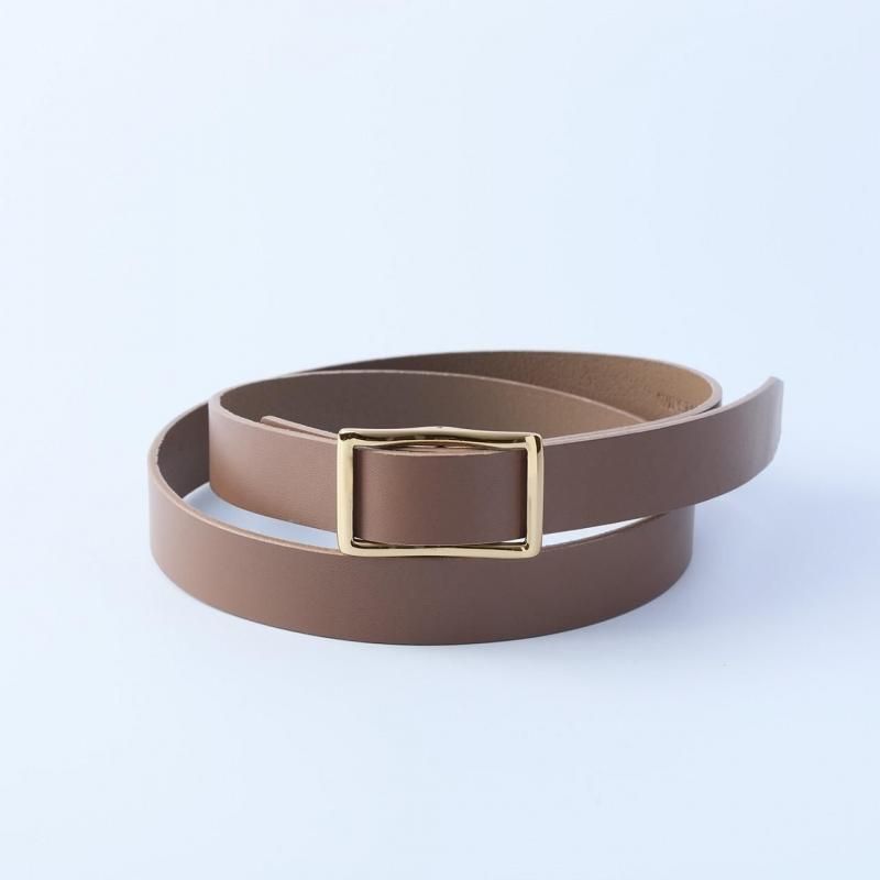 VALENTINO レザー製ブラウン/レッドベルト ゴールドバックル VALENTINO（ベルト）のフリマアイテム一覧