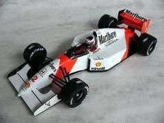 ラスト1 台マルボロデカールセット　ビッグスケールF1コレクション　MP4/6 ラスト1台 マルボロデカールセット ビッグスケールF1