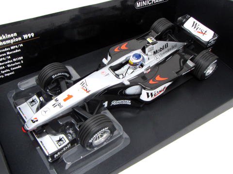 14時までの注文で即日配送 1/18 WEST McLarenマクラーレン MP4/14