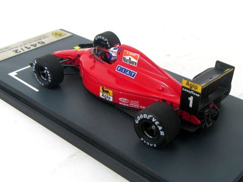 1/43フェラーリ641/2用マルボロデカール - ミュージアムコレクションオンラインショップ