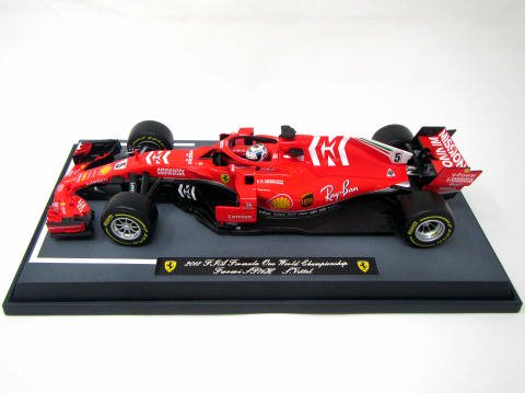 1/18フェラーリSF71H日本GPロゴデカール - ミュージアムコレクションオンラインショップ