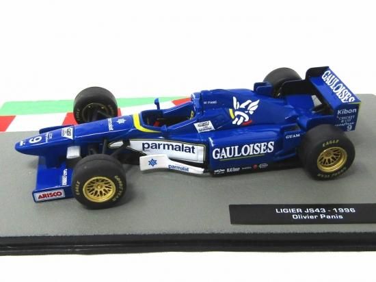 1/43隔週刊F1マシンコレクション (ロータス100T中嶋車,ティレル 1/43隔週刊F1マシンコレクション (ロータス100T中嶋車,ティレル