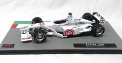 1/43F1 - ミュージアムコレクションオンラインショップ
