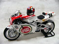 1/12ホンダNSR500'01ロッシサイドカウルデカール - ミュージアムコレクションオンラインショップ