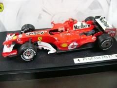 1/18フェラーリF1-2000マルボロデカール - ミュージアムコレクション