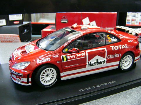 307 オファー wrc ステッカー