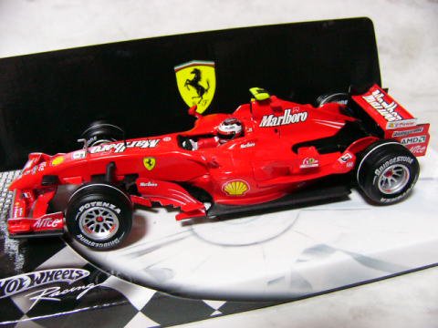 最安挑戦！ MFH F2007 スケール マルボロデカール付 1/12 模型