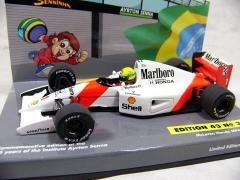 1/64マクラーレンゼッケン&タバコN0.1デカール - ミュージアム