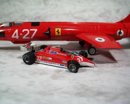 1/48,72,100フェラーリVer.F104デカール - ミュージアムコレクションオンラインショップ