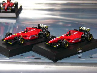 1/64フェラーリF1用追加ロゴデカール - ミュージアムコレクションオンラインショップ