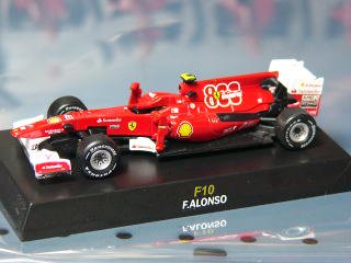 1/64フェラーリF1用追加ロゴ1台用デカール - ミュージアムコレクションオンラインショップ