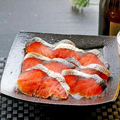 鮭とばスライス 創業100年中村漁業部 鮭とばスライス 創業100年中村漁業部
