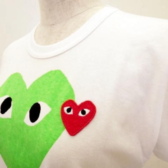 PLAY COMME des GARCONST CdG-AZ-T105-051-3