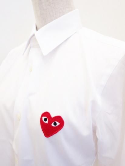 PLAY COMME des GARCONSΥġ֥饦 CdG-AZ-B001-051-2
