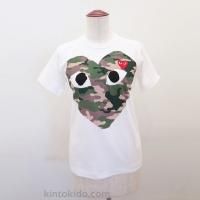 ڥǥPLAY COMME des GARCONS ȾµT CAMOUFLAGE ǥº̥ץȡ֥֥ࡡP1T241