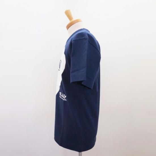 PLAY COMME des GARCONST CdG-AZ-T180-051-1
