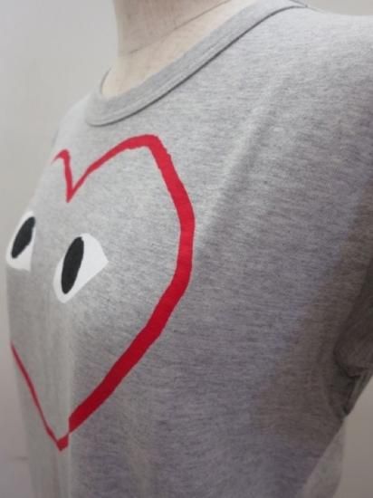 PLAY COMME des GARCONST CdG-AZ-T265-051-1