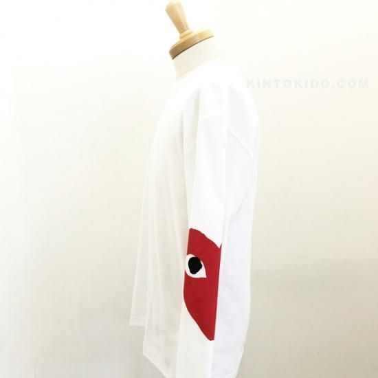 PLAY COMME des GARCONST CdG-AZ-T258-051-1