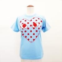 ǥ륽 PLAY COMME des GARCONS   ϡ ȾµTġ֥롼 ڥǥۡΡAZ-T275-051-1