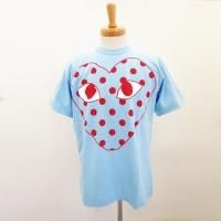 ǥ륽 PLAY COMME des GARCONS   ϡ ȾµTġ֥롼 ڥ󥺡ۡΡAZ-T276-051-1