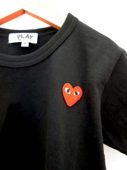 PLAY COMME des GARCONST CdG-AZ-T501-100-1