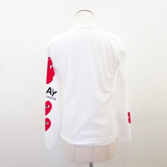 PLAY COMME des GARCONST CdG-AZ-T259-051-1