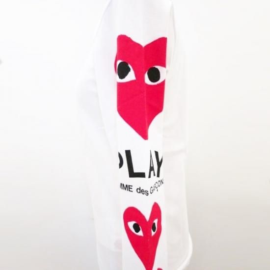 PLAY COMME des GARCONST CdG-AZ-T259-051-1