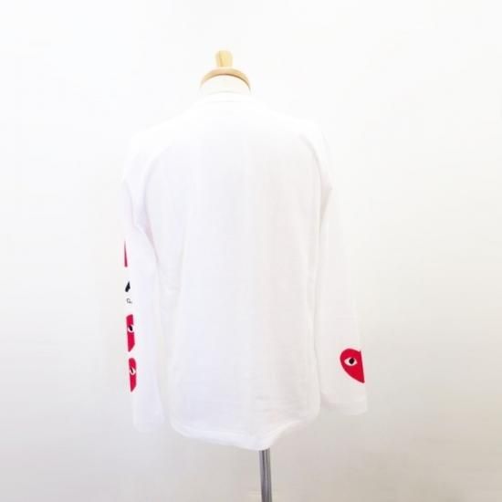 PLAY COMME des GARCONST CdG-AZ-T260-051-1