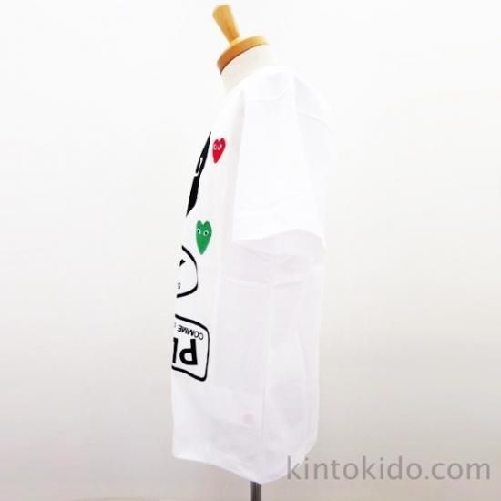 PLAY COMME des GARCONST CdG-AZ-T282-051-1