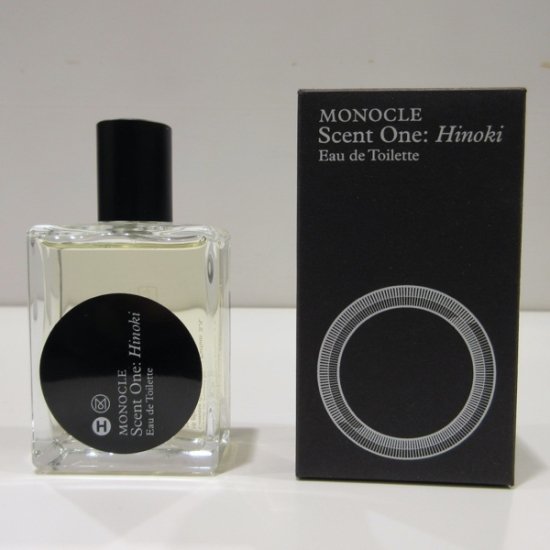 MONOCLE 01 HINOKI EAU DE TOILETTE | CDG コムデギャルソンの香水 