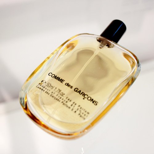 コムデギャルソンの香水 ｜ eau de parfum