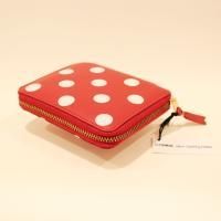 ڥ˥å Wallet COMME des GARCONSޤZIPۡ֡COW HIDE 100%  SA2100PD-2 8Z-E021-051-2