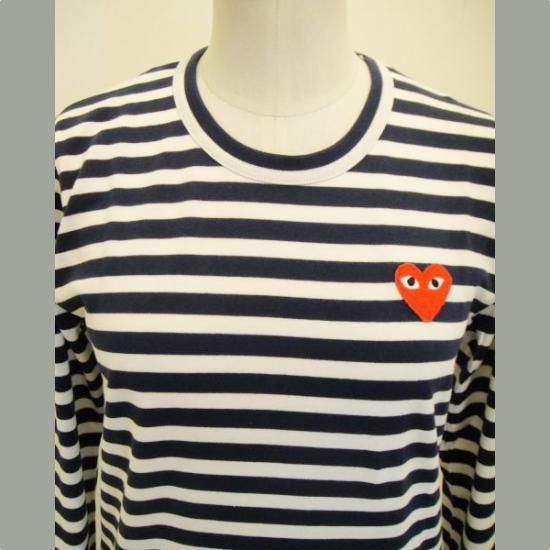 PLAY COMME des GARCONST CdG-AZ-T009-051-1