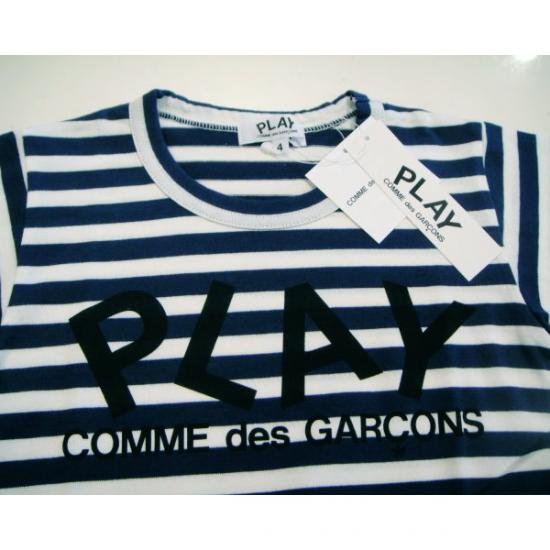 PLAY COMME des GARCONSのTシャツ CdG-AZ-T517-100-1