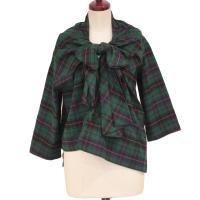 ڥǥ tricot Comme des Garconsʬµġ֥饦꡼ϡ100%