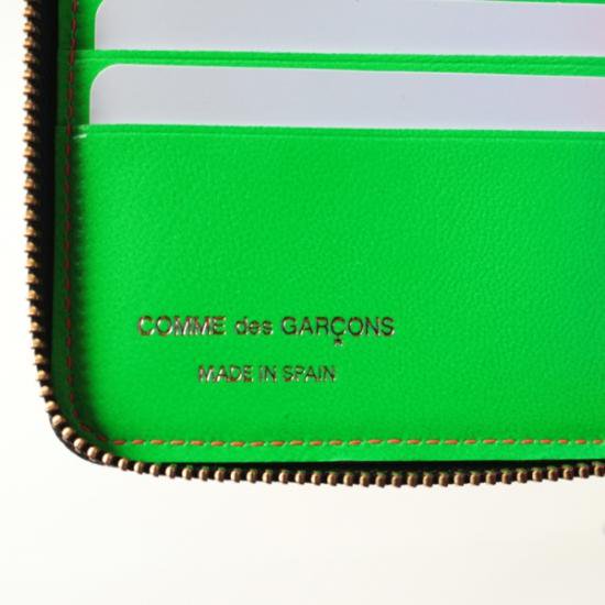 コムデギャルソンの財布 CdG-8F-D021-051-1-1