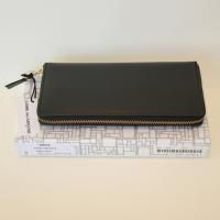 ڥ˥å Wallet COMME des GARCONSĹޤZIPۡ Classic Leather Line