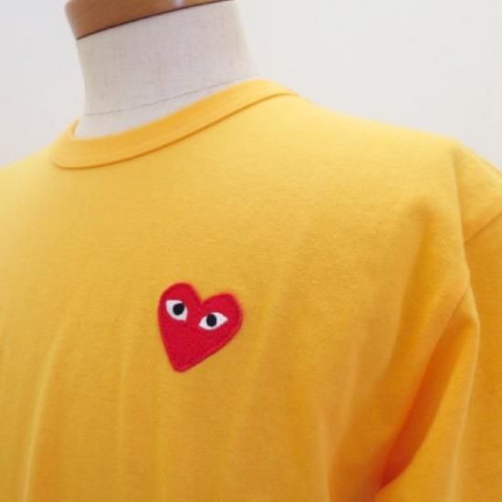 PLAY COMME des GARCONST CdG-AZ-T212-051-2