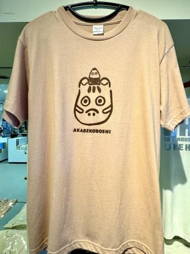 赤べこＴシャツ